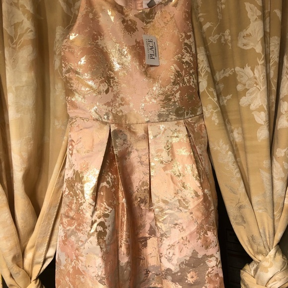 Multi-color dress - Picture 5 of 6